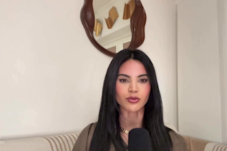 spokesperson video female spokesperson ugc video spokesperson