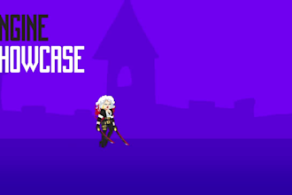 2d character animation for games