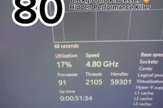 clean desktop optimize windows boost fps smooth gaming