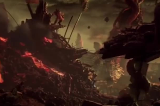 make cinematic game trailer,game teaser, steam pc game video, promo, ad video