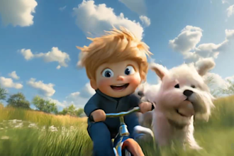 3d pixar ai animation 3d ai cartoon storytelling disney ai 3d pixar ai animation