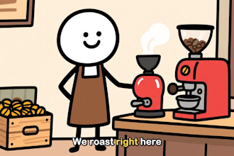 create a stick figure explainer video for your youtube channel or business