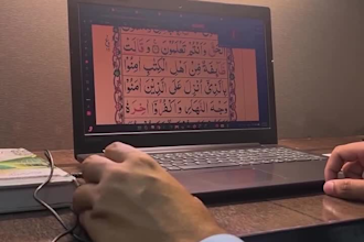 teach arabic language and quran with tajweed