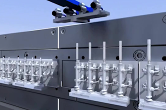 do 3d industrial animation and technical 3d mechanical engineering animation