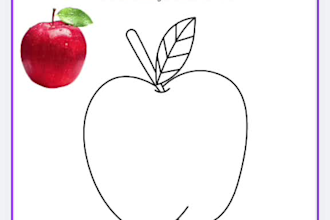 design creative kids worksheets and preschool activity books