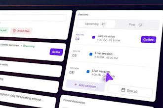 make saas startup video, startup tech video, saas startup, startup demo