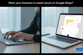 rank website and google business profile