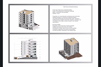 do autocad 2d drawing