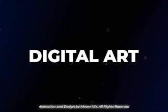 create a nft promotional video, nft promo video, nft trailer