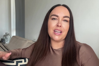 create authentic ugc as a 39 year old millennial creator