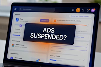audit your google ads suspension and appeal