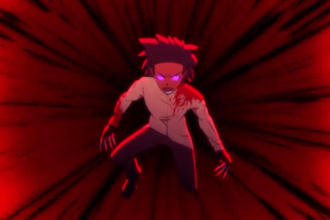 2d music video animation, 2d animation , anime animation, music video
