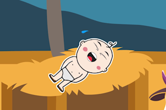 create funny animated youtube videos like dinzo and chainsfr