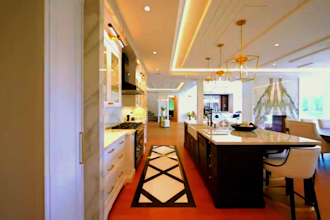 professionally edit luxury real estate reels walkthrough