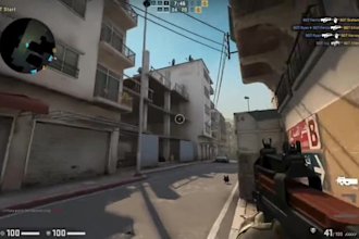 develop multiplayer first person games in unreal engine 5, fps, rpg, shooter,