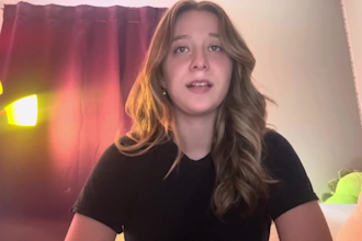 female spokesperson ugcvideo testimony video tictok ads youtube ads female actor