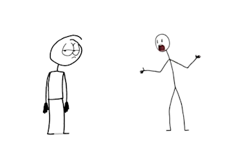 make hand drawn 2d stickman explainer animation