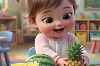 create ai kids videos for youtube shorts and facebook reels