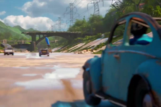 do 3d cinematic trailer, 3d cgi animated short film gameplay trailer or film