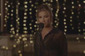 record professional female idol country pop, country music contemporary vocalist