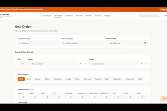 build a custom pos system for your shop or small business