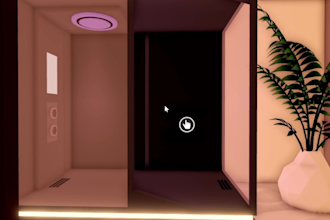decorate or custom build a house for you in adopt me