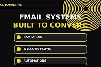 write email marketing copy