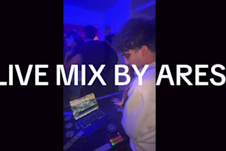 create a premade mix for you