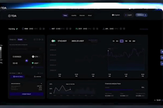 design an interactive and 3d animated webflow website with spline animation
