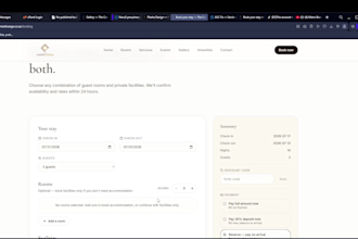 redesign your outdated website into a premium website