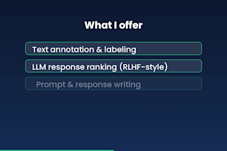 label your data and make your llm smarter