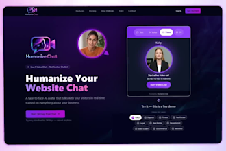 create professional saas onboarding or product demo video
