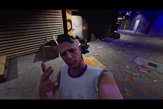 create fivem trailer video, fivem loading screen, fivem cinematic intro video