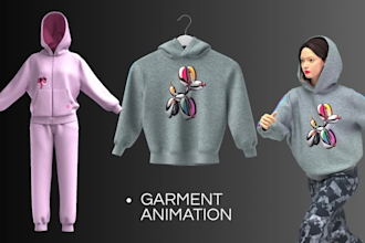 create professional tech pack with clo3d