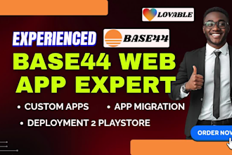 base44 bug fixing expert base44 integrations base44 to wordpress migrate base44