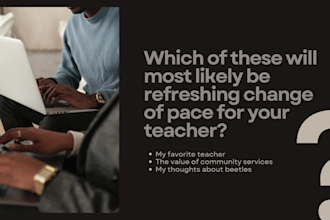 do academic slides webinar lecture powerpoint teachers educational presentation