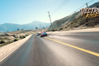 create a cinematic fivem trailer, mlos,script showcase, loadingscreen in 2days