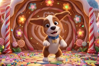 3d animated music video 3d animation video commercial animation kids animation