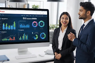 do expert data entry and organize messy excel spreadsheets