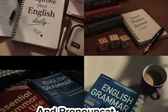 teach english and improve your speaking skills