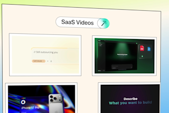 create custom video edits and motion graphics for your brand