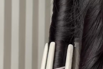 create natural hair ugc videos for brands and products