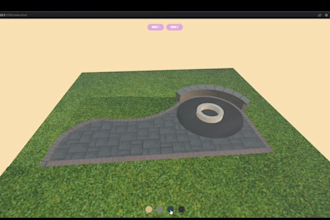 create glb, gltf, usdz 3d models for shopify, amazon web and ar