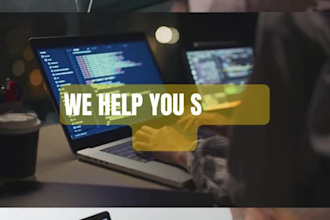 develop website through java coding