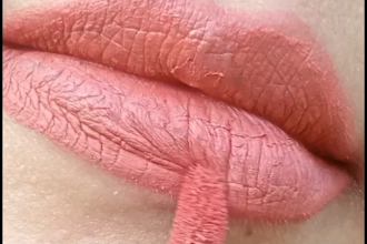 create cinematic ugc video ad for lipstick brands
