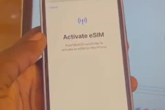 activate a very fast,reliable and renewable esim