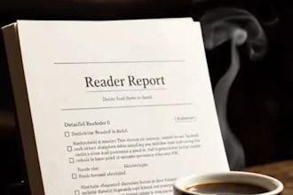 beta read your fiction manuscript