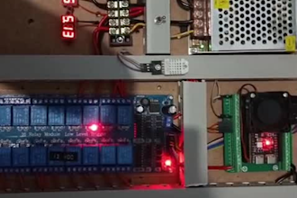 build smart iot solutions with sensors, dashboard, and cloud integration