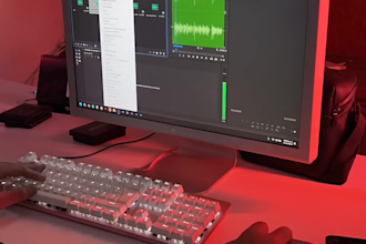 edit engaging short form videos for tiktok , reels and yt shorts