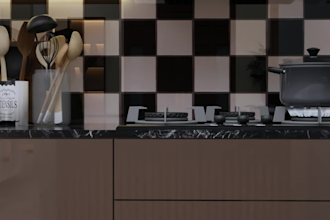 design modern luxury interiors with realistic 3d renders